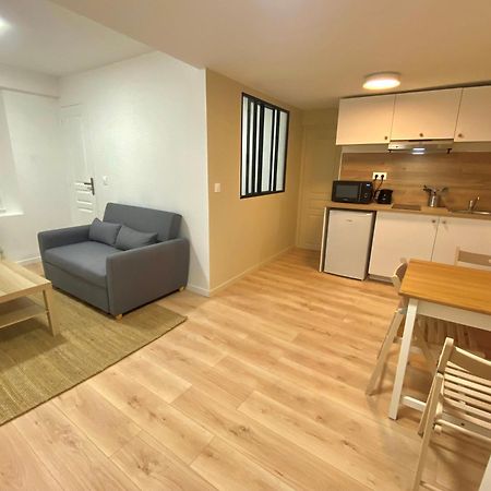 Charmant Appartement A Herblay Centre, Proche Gare, 22 Min De Paris St Lazare Экстерьер фото