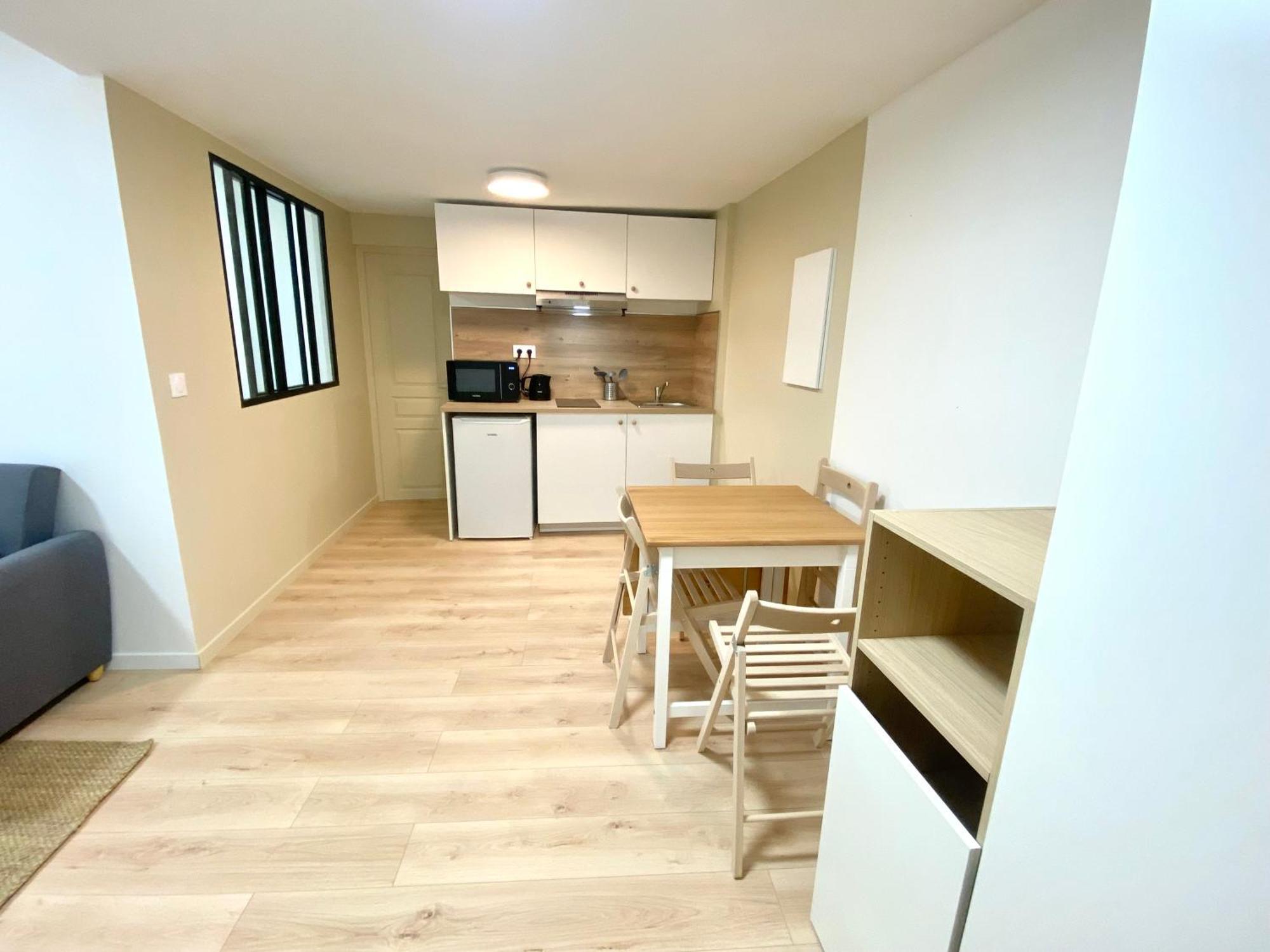 Charmant Appartement A Herblay Centre, Proche Gare, 22 Min De Paris St Lazare Экстерьер фото