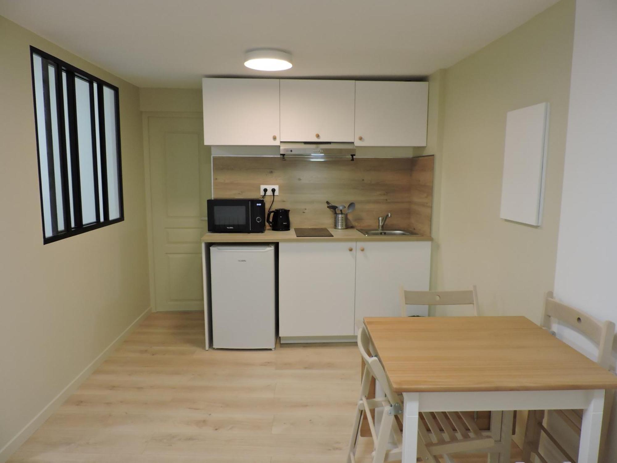 Charmant Appartement A Herblay Centre, Proche Gare, 22 Min De Paris St Lazare Экстерьер фото